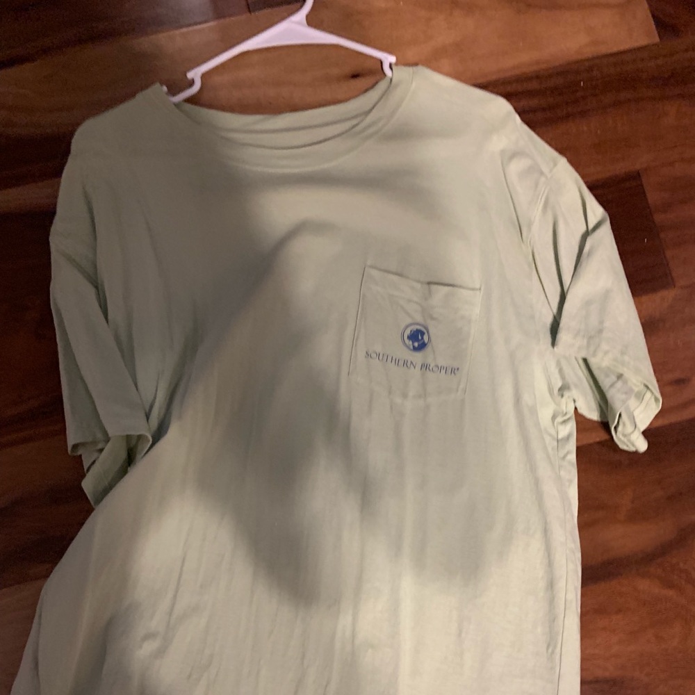 Southern Proper Golf Shirt